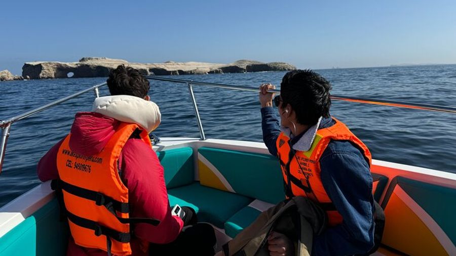 Paracas and Huacachina Exclusive Sunset Picnic Tour