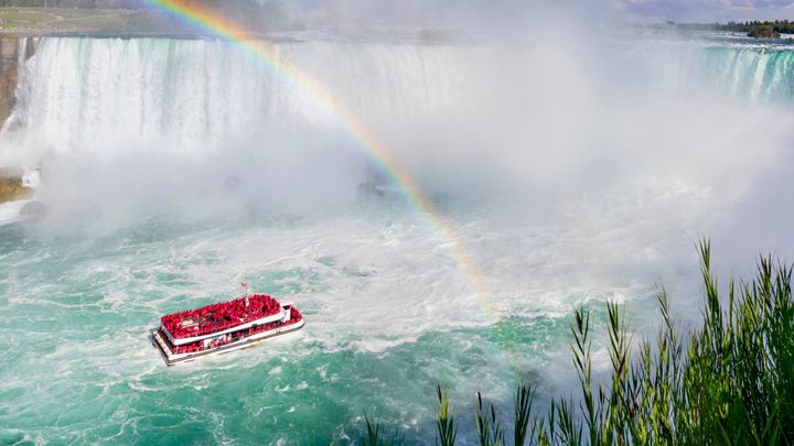 Niagara Falls Day Tour | 8:00 AM - 5:30 PM
