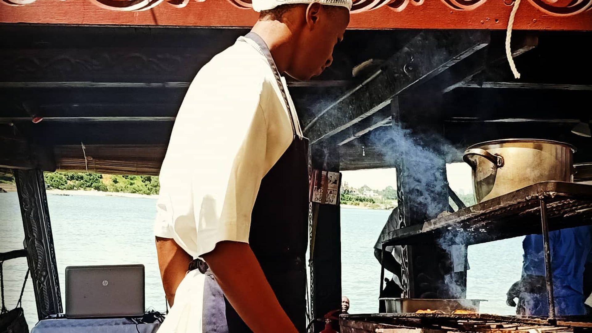 Crucero en dhow por Tamarind, Mombasa