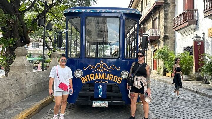 Manila: Intramuros, Chinatown, and Old Manila Half-Day Tour