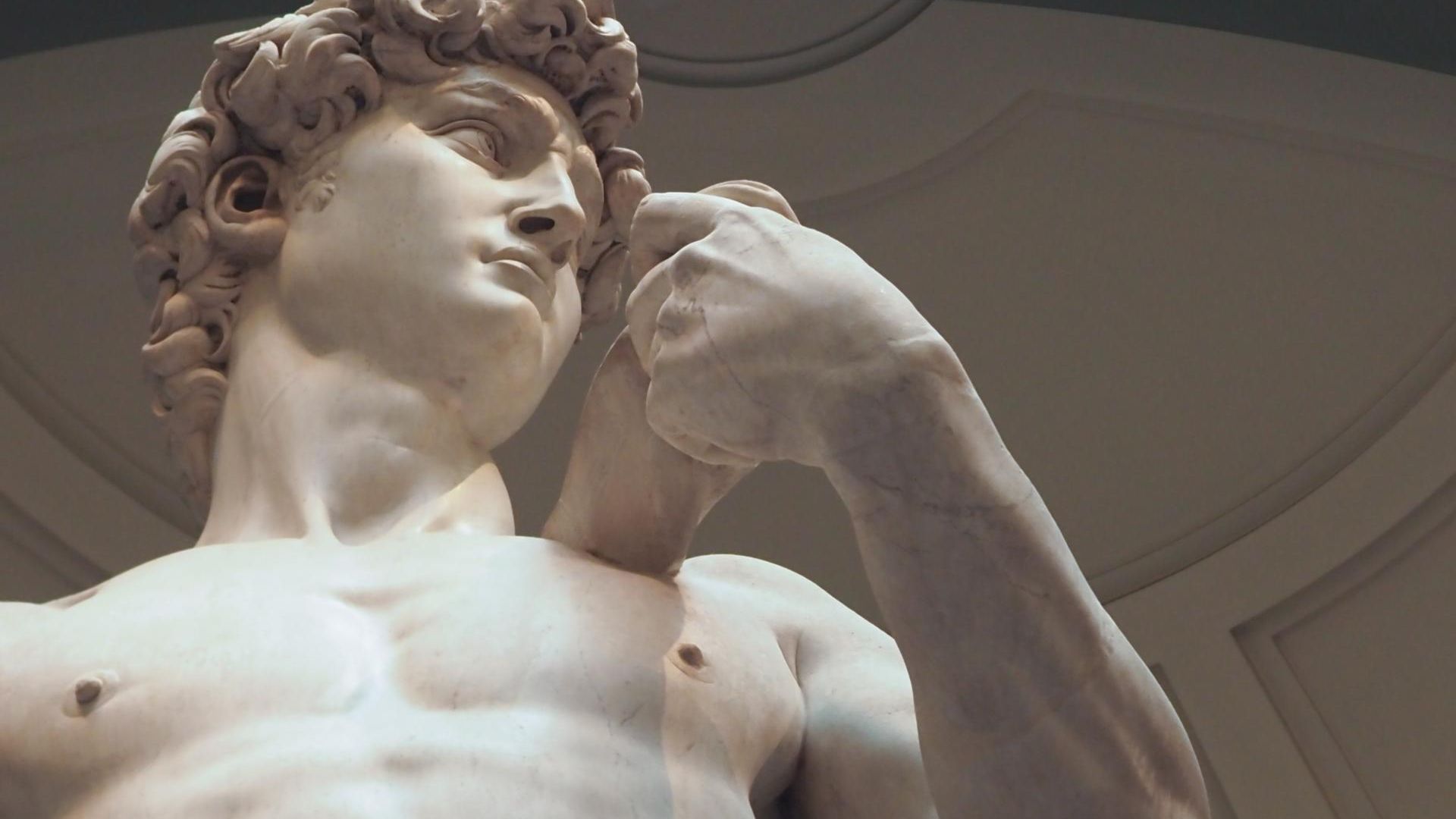 Accademia and Michelangelo's Just Ticket with Audio Guide