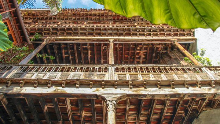Entrance tickets to the House-Museum of La Casa de Los Balcones