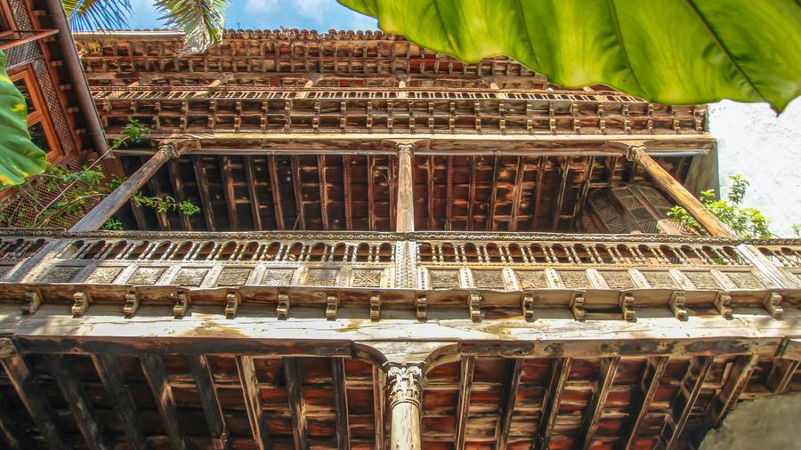 Entrance tickets to the House-Museum of La Casa de Los Balcones