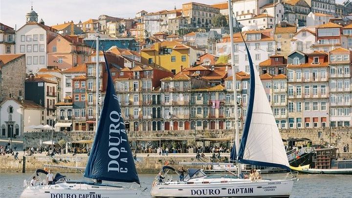 Vila Nova de Gaia Private Douro Sailboat Tour