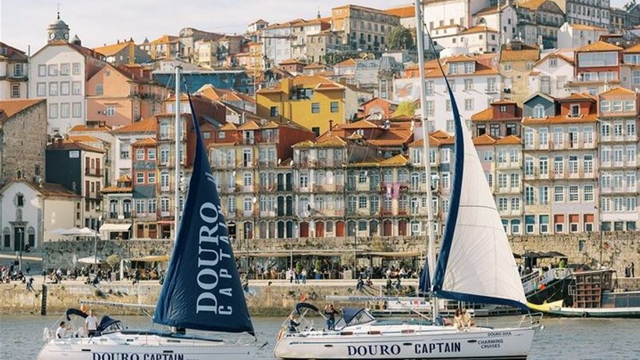 Vila Nova de Gaia Private Douro Sailboat Tour