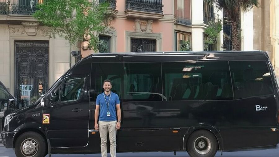 Montserrat Private Tour with Hotel pick-up from Barcelona