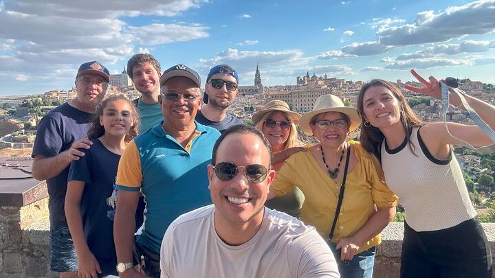 Segovia, Avila, and Toledo Day Trip from Madrid