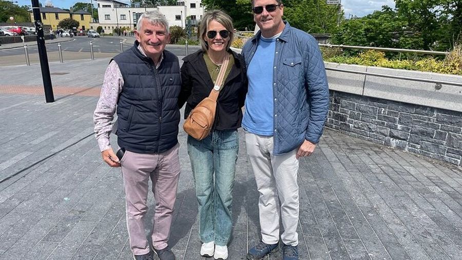 Galway Private Walking Tour