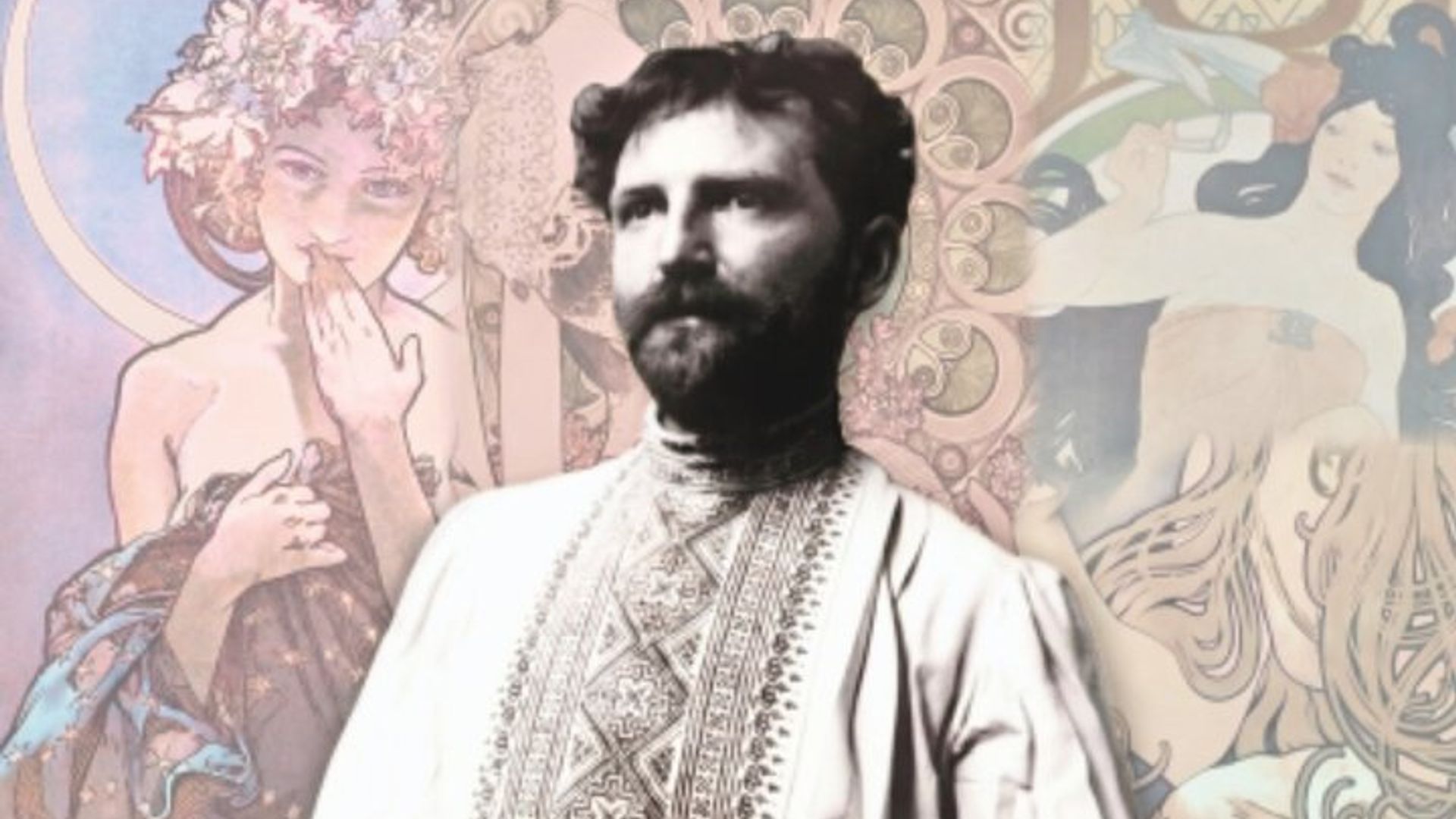 Prague Alfons Mucha Museum Ticket and Audio Guide