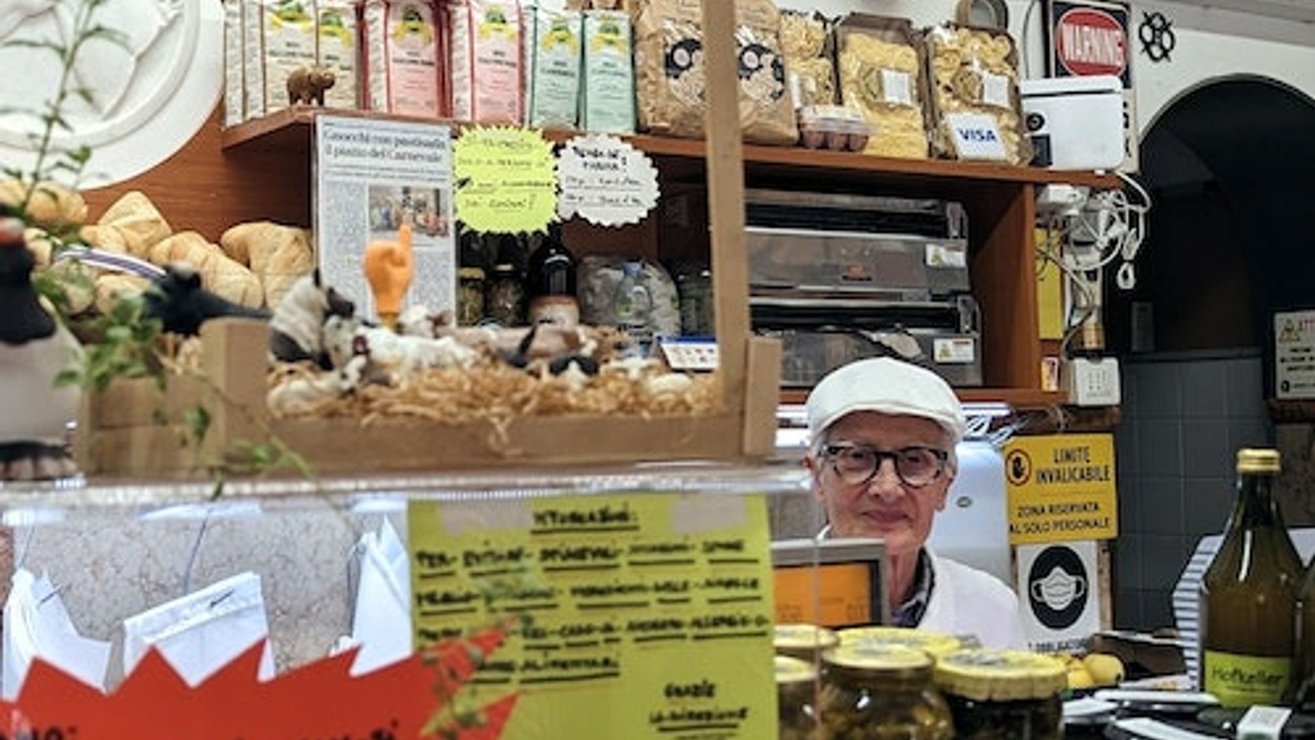 Verona: Guided Food Tour