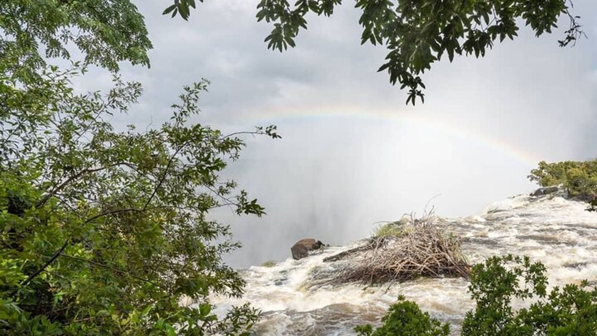 Victoria Falls Tour - Zimbabwe side