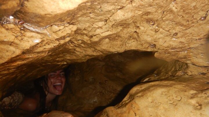 Cagliari: The magic of the Devil's Saddle and its caves