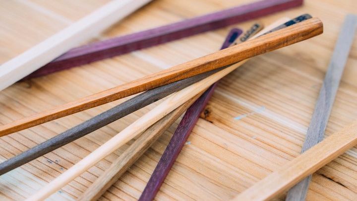 Kyoto Chopsticks Making Workshop