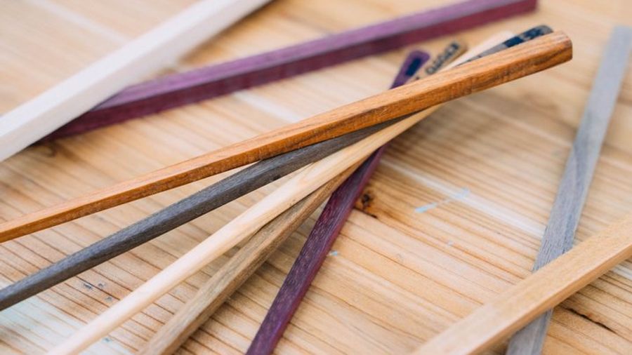Kyoto Chopsticks Making Workshop