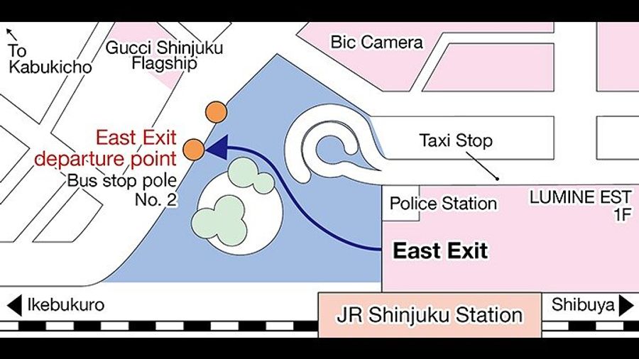 Mt. Fuji Highlights Full-Day Tour with Lunch from Tokyo