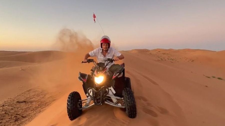 5 Days and 4 Nights Private Roundtrip Tours from Muscat