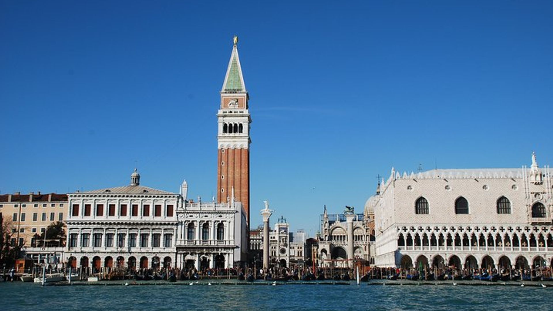 Small Group Venice Grand Canal Panoramic Tour