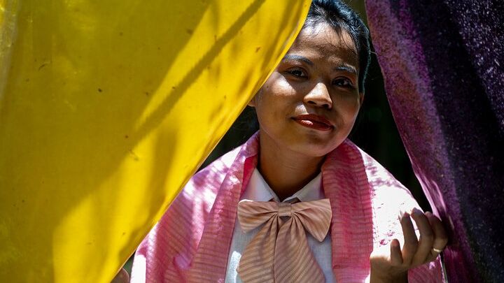 Siem Reap: Lotus Silk Farm - Tour, Lake & Artisan immersion