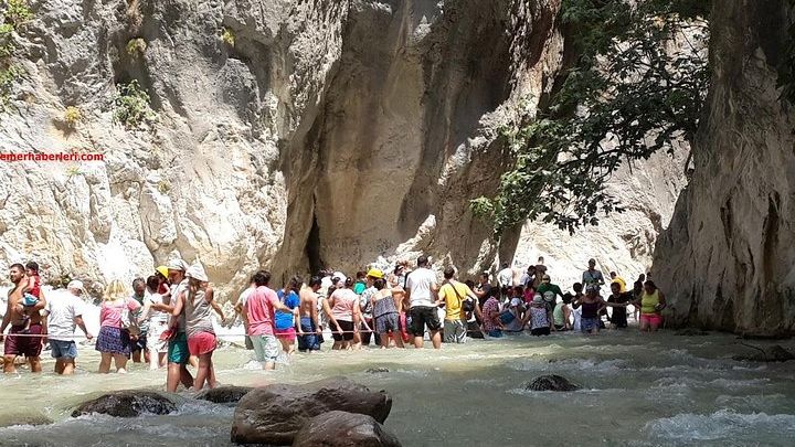 Saklıkent Canyon & Tlos Ruins Full-Day Tour from Fethiye
