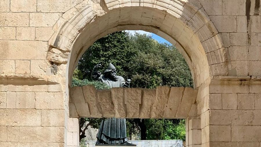 Walking tour of Split with an Art Historian