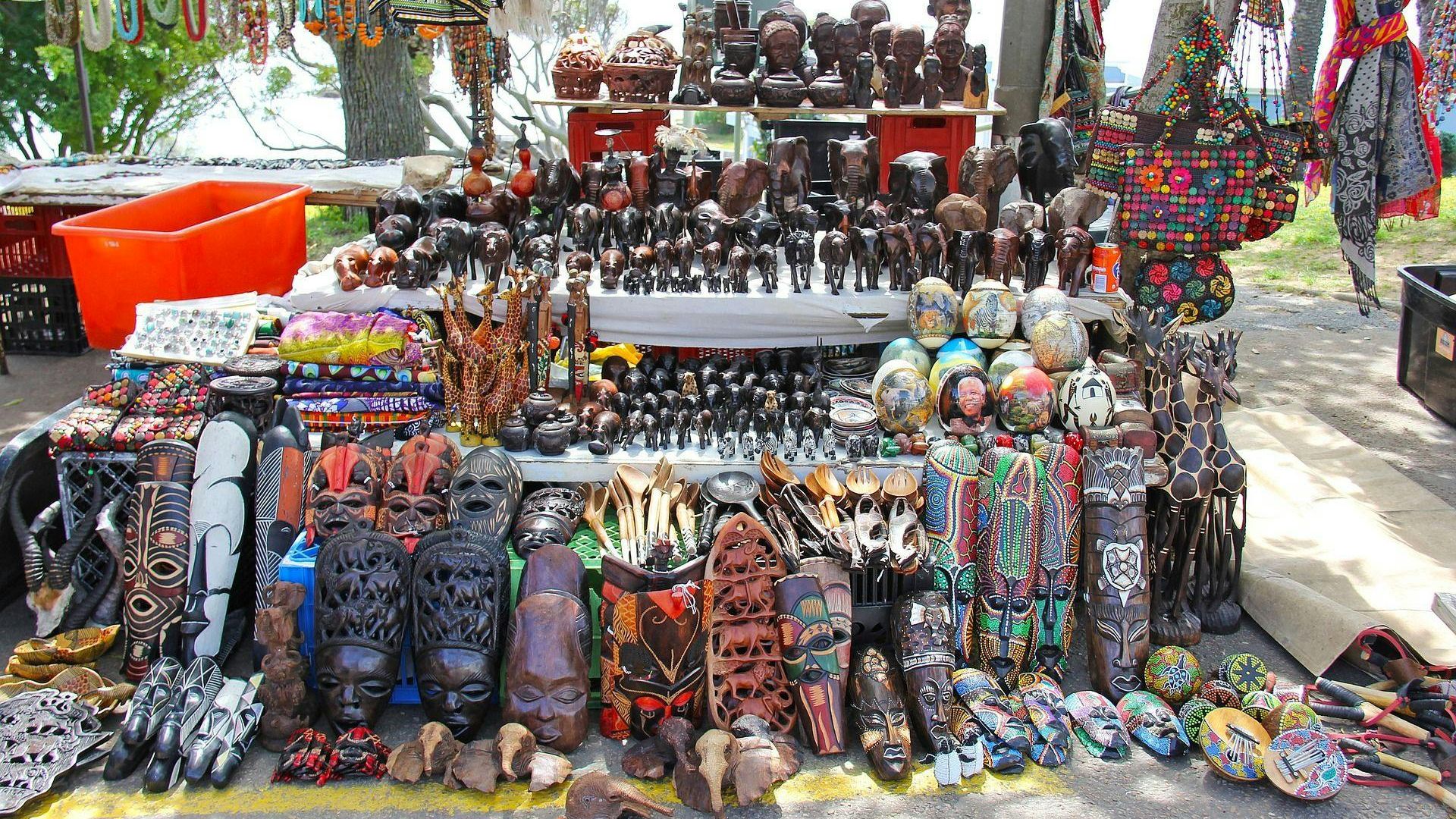 Durban half-day city tour