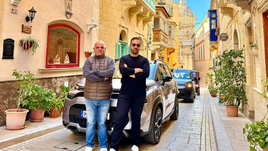 Malta Private Tour: Custom Tour With Cruise or Hotel Pickup