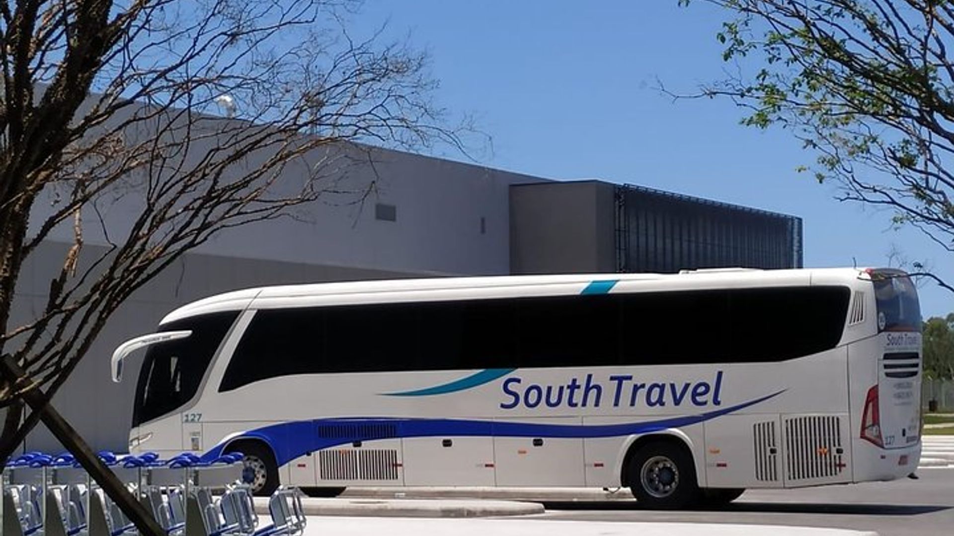 Hercilio Luz Airport - North Island Transfer