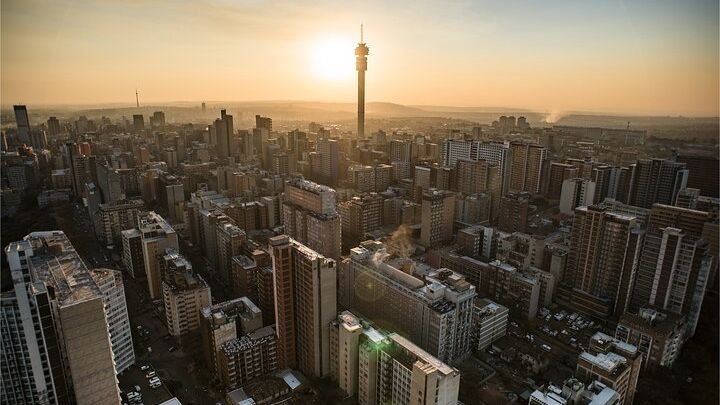 Johannesburg: Ponte City Tower Tour