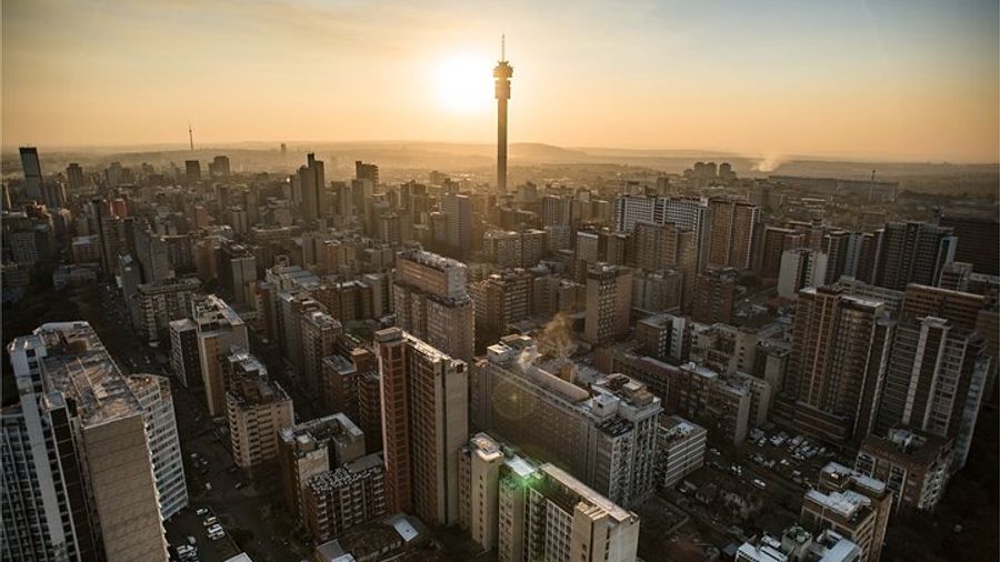 Johannesburg: Ponte City Tower Tour
