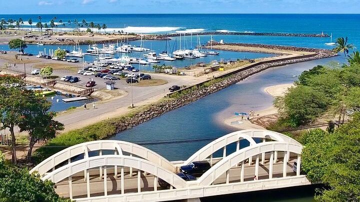 Island Tour - Waikiki to Oahu's North Shore
