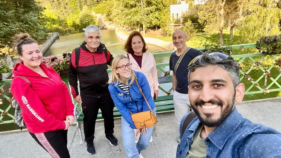 Sarajevo Small-Group Travnik, Jajce, Pliva Waterfalls Tour