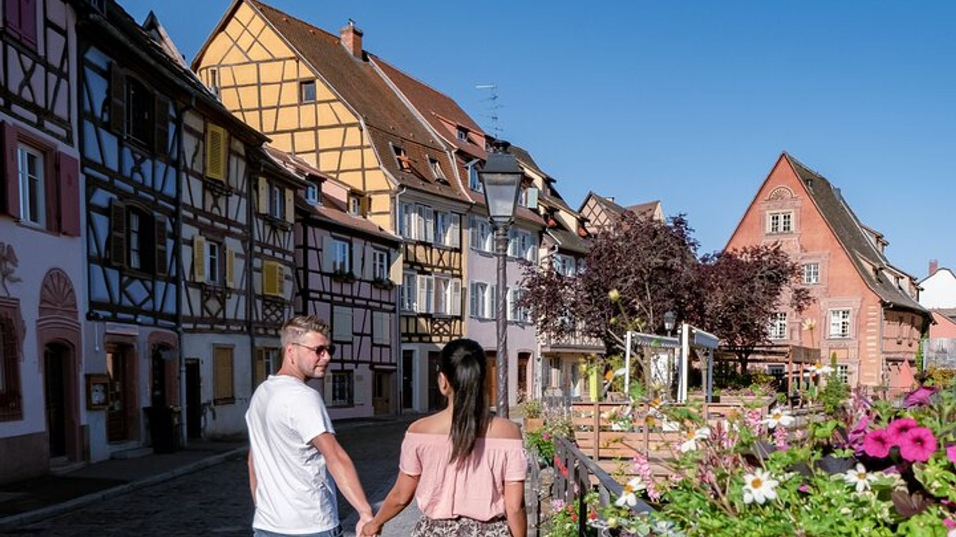 Meilleure introduction à Colmar en 2 heures avec un local
