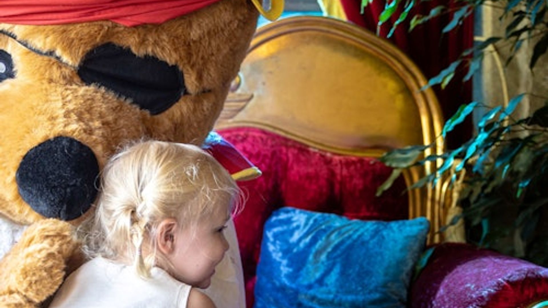 Parc aquatique Pirates World