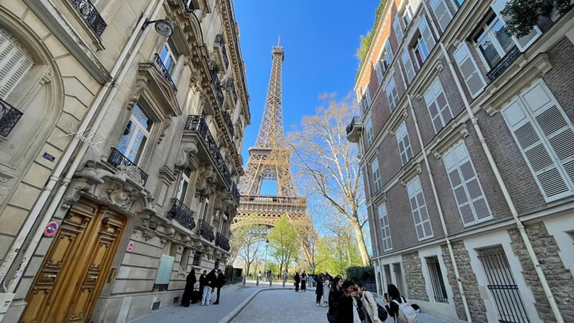 Eiffel Tower 2nd Floor Ticket with Audioguide and Optional Summit
