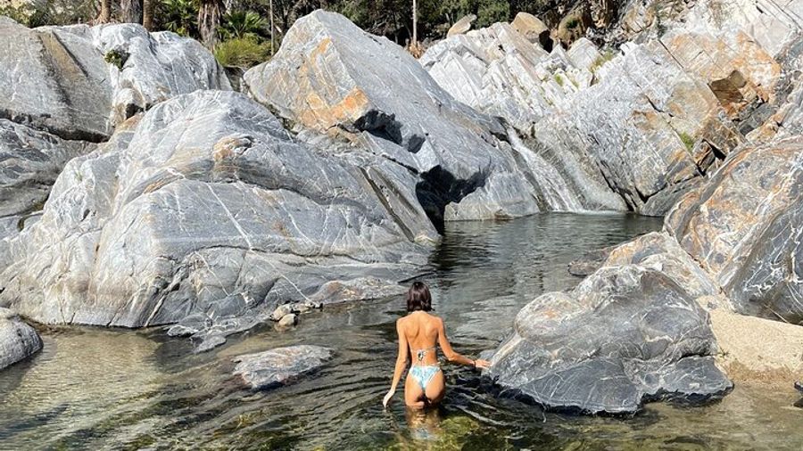 Natural Hot Springs Experience