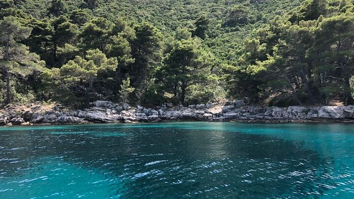 Elafiti Islands Private Half- or Full-Day Boat Tour