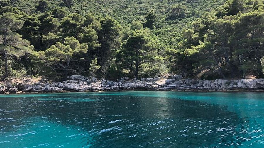 Elafiti Islands Private Half- or Full-Day Boat Tour