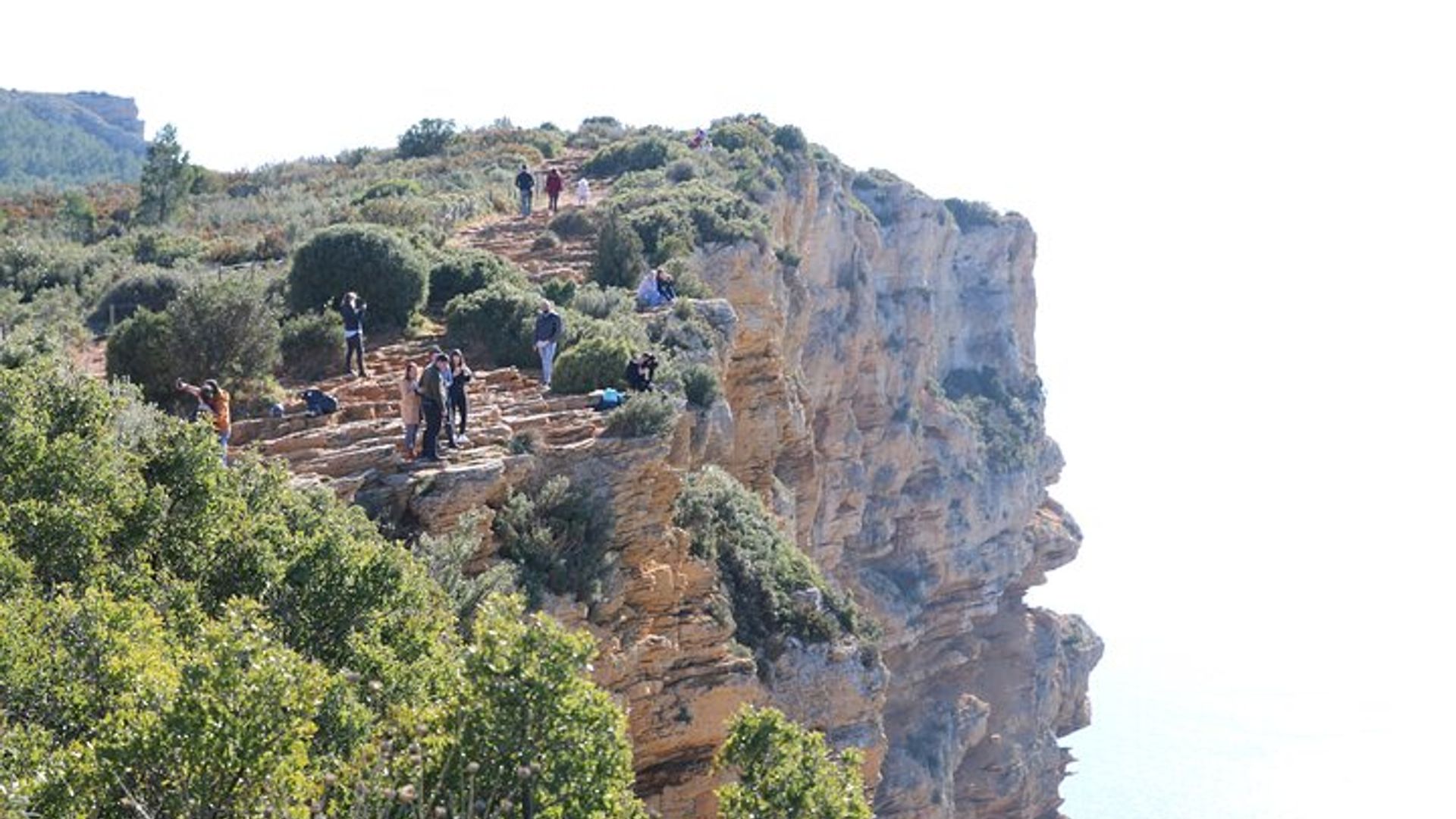 Visite privée de Cassis et du Cap Canaille au départ de Marseille