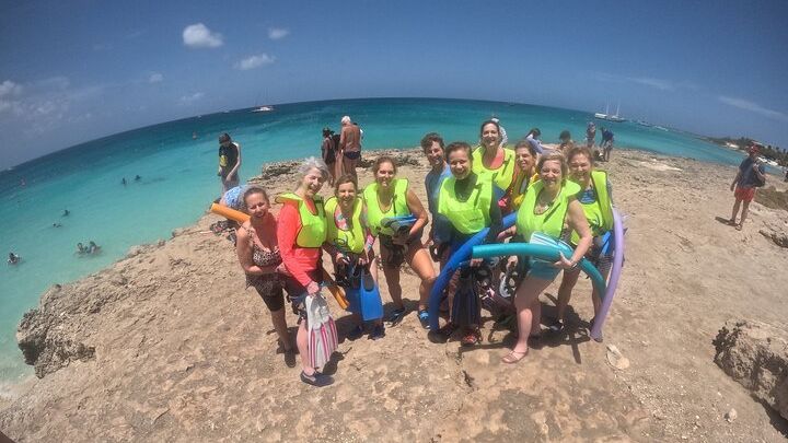 Turtle Snorkeling Tour in Tres Trapi, Aruba