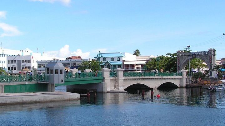 Historic Walking Tour of Bridgetown Barbados