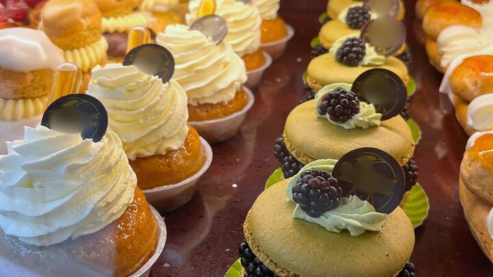 Visite à pied de la pâtisserie et du dessert Français à Nancy avec Guide local