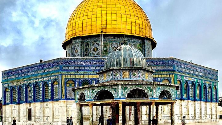 Jerusalem: The Center of the Universe - Walk the "Holy City" with GaryTheGuide