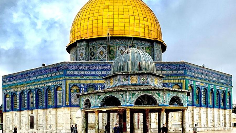 Jerusalem: The Center of the Universe - Walk the "Holy City" with GaryTheGuide