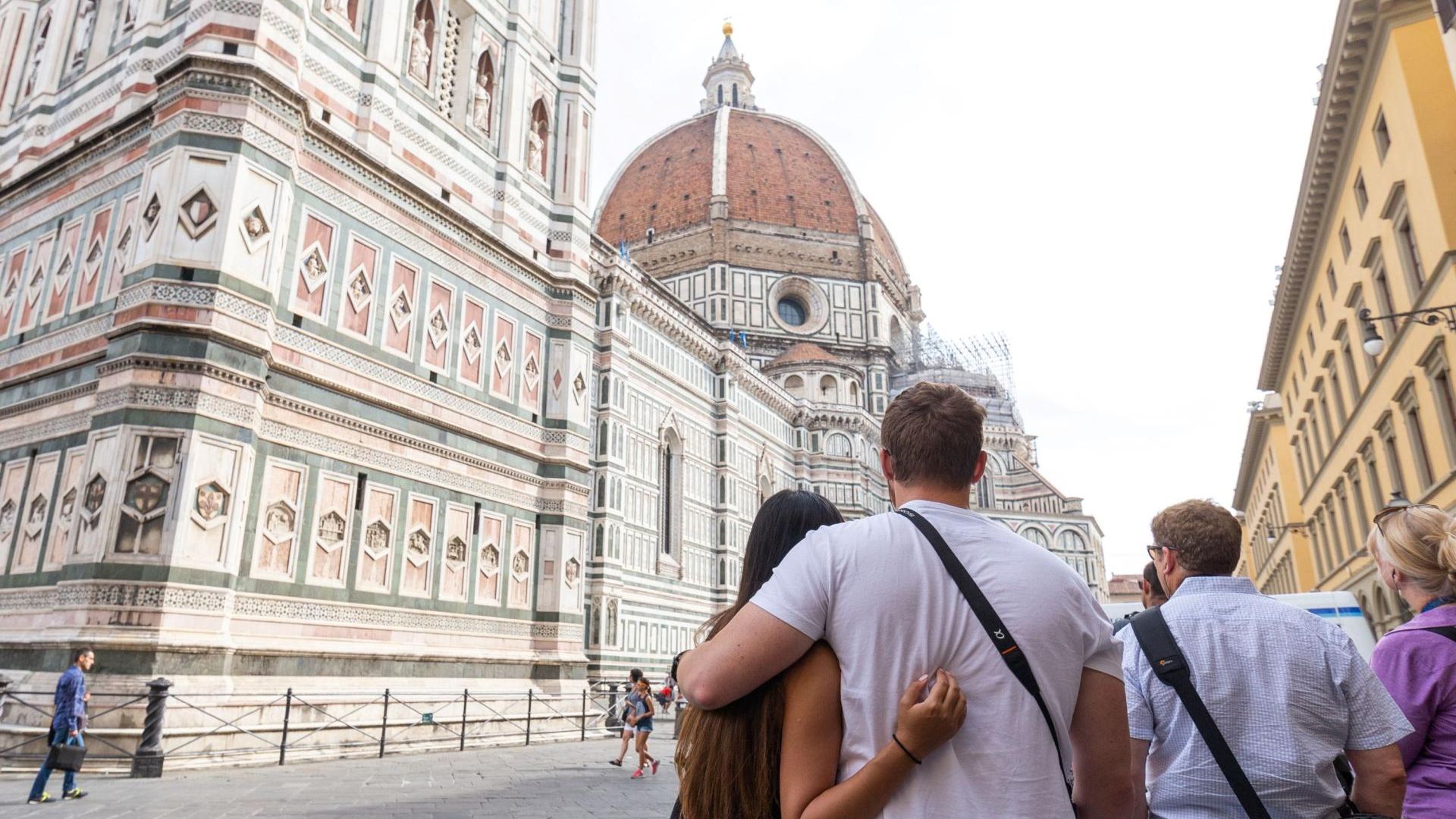 Florence Duomo Cathedral Express Guided Tour