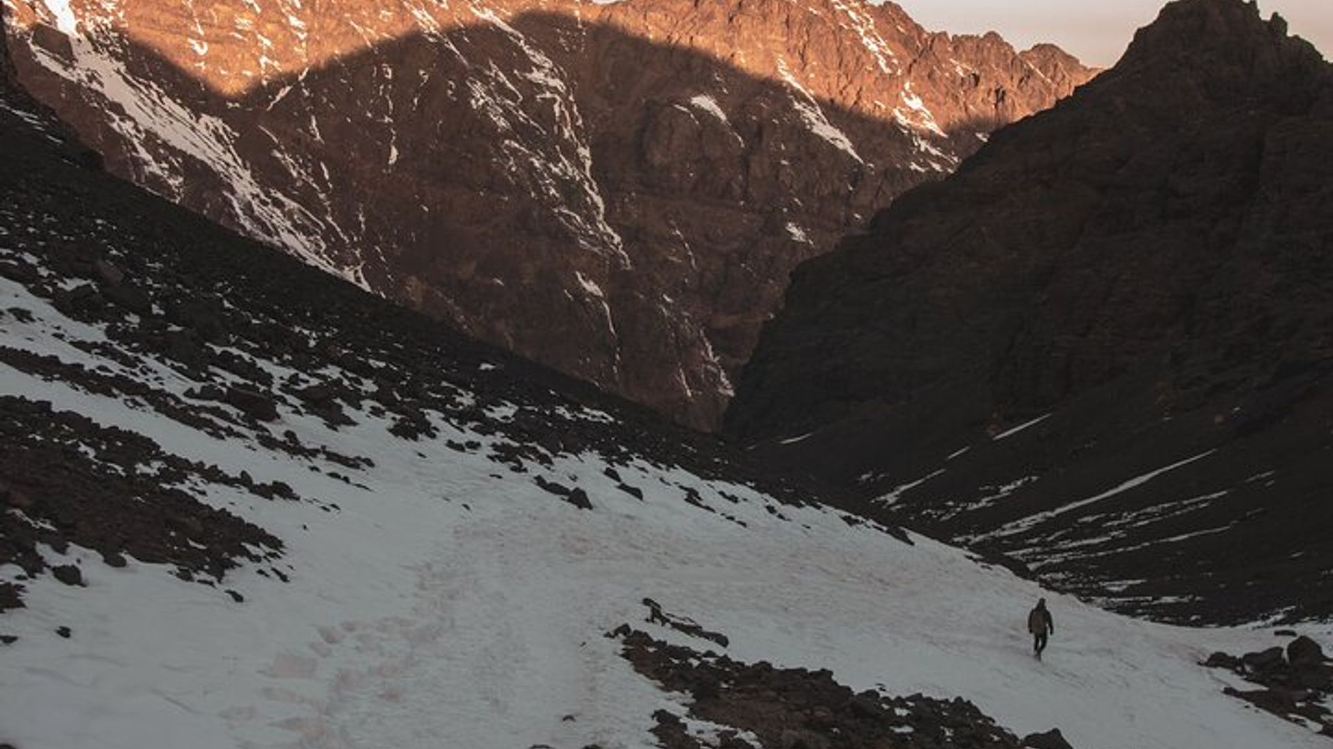 Mount Toubkal: 2-tägige, 1-tägige Wanderung ab Marrakesch