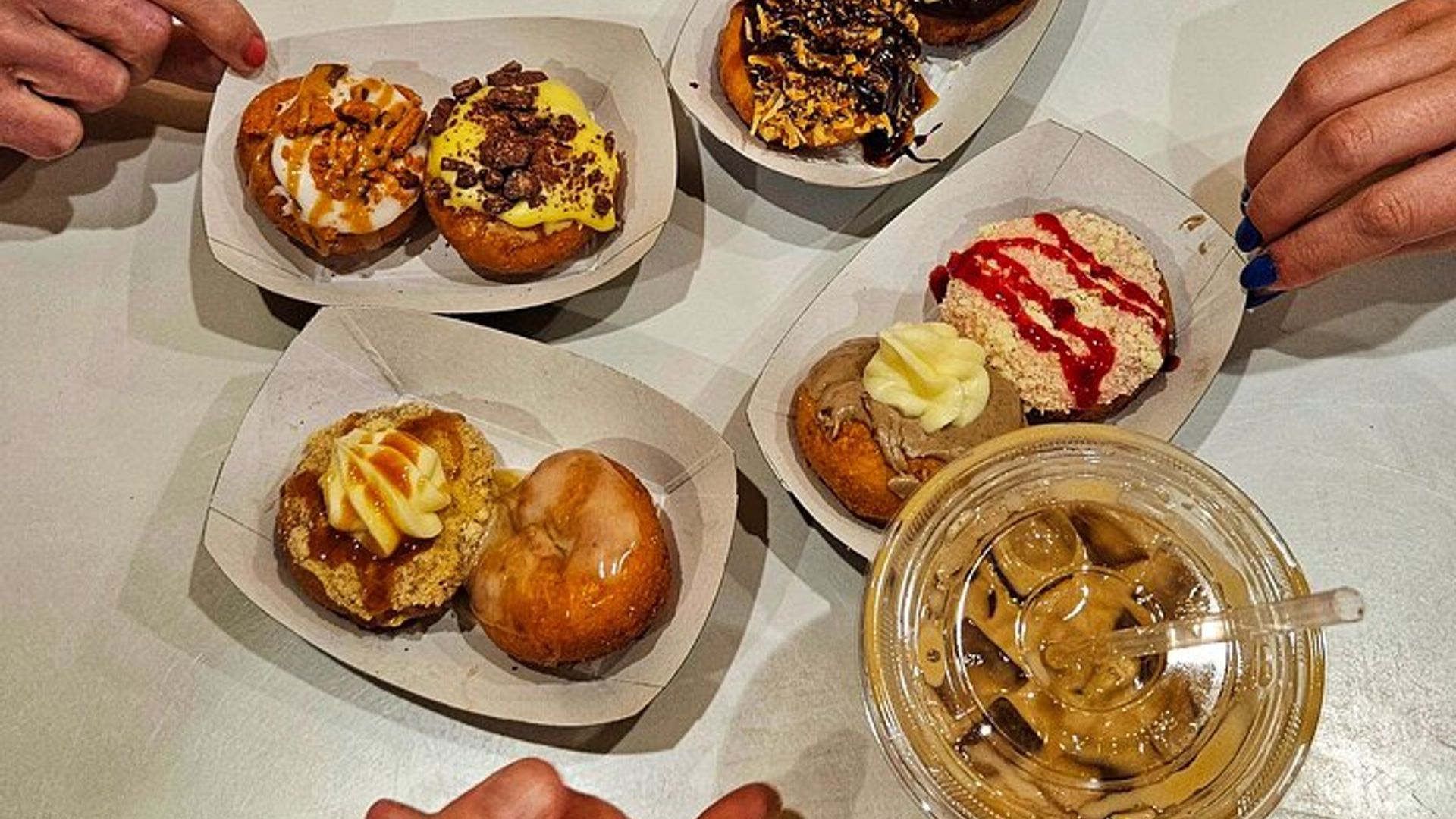 St. Augustine's Chocolate and Sweets Tour