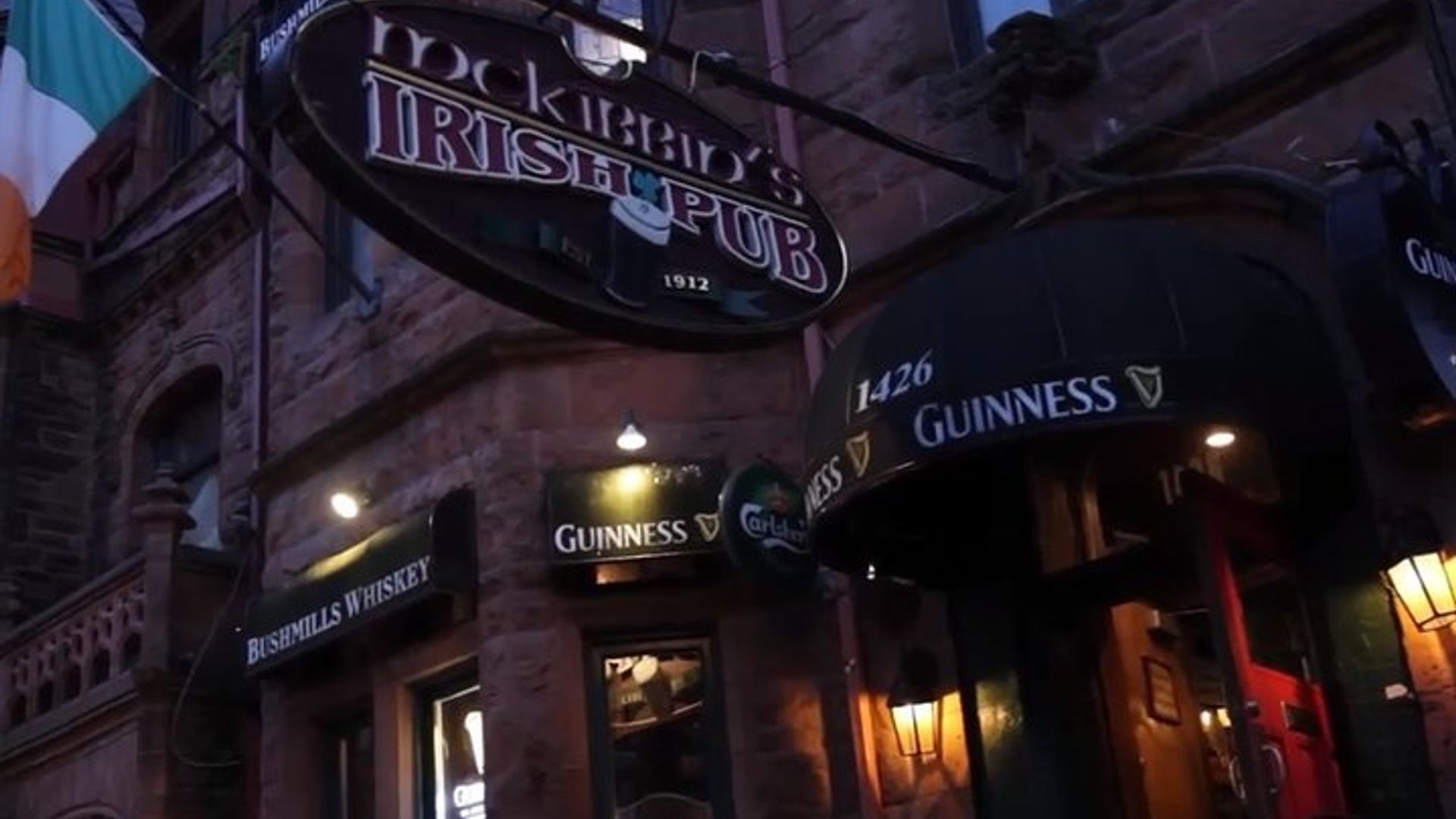 Montreal Haunted Pub Crawl