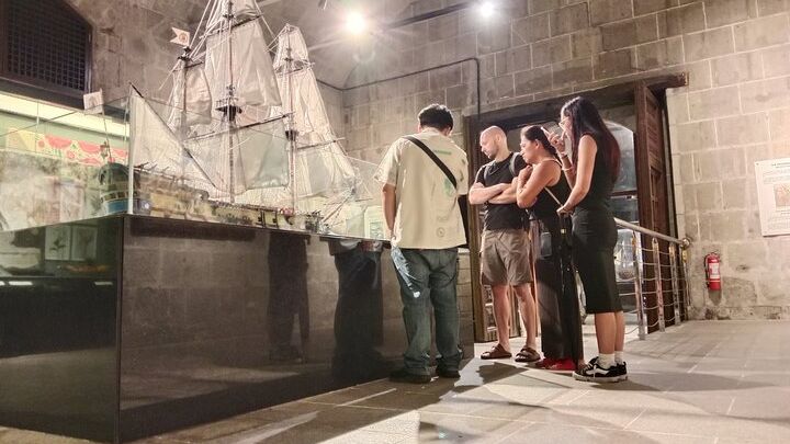 Manila Introduction to Philippine History Small Group Tour