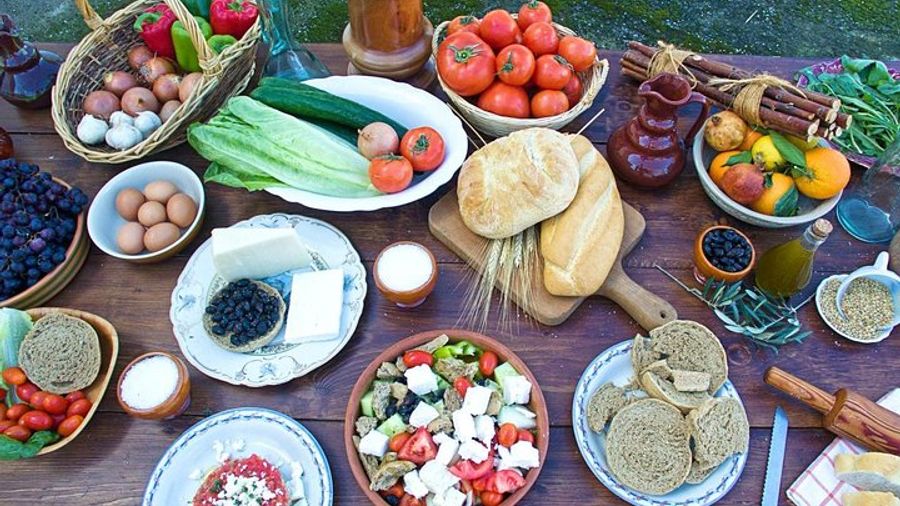 Chania Area Cooking Experience with Dinner in a Family Home