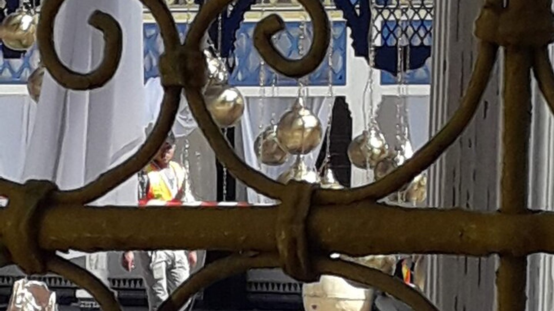 Kesh monuments souks et jardin